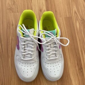 Nike air -air force one sneakers